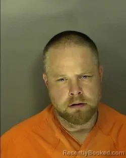 Mugshot of MICHAEL STEPHEN PANDICH