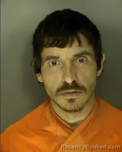Mugshot of HUNTER STEVEN JORDAN