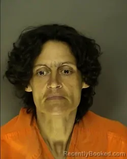 Mugshot of JESSICA JEAN FORTENBERRY