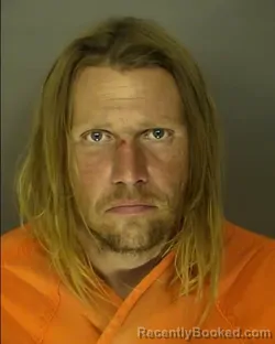 Booking photo from Horry County, South Carolina