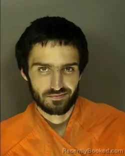 Booking photo from Horry County, South Carolina