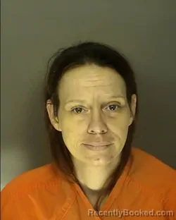 Mugshot of CHRISTINA LYNN FULGHUM