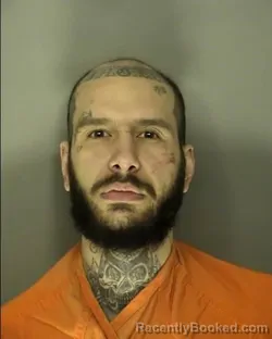 Mugshot of DYLAN CHRISTOPHER KEMP