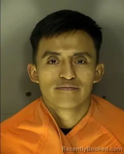 Mugshot of EDGAR ESTUARDO COR ARUARE