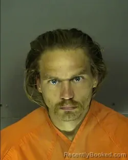 Mugshot of CHRISTOPHER RYAN DAVIDSON