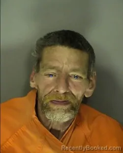 Mugshot of MICHAEL WAYNE ODOM