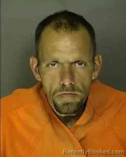 Mugshot of BRIAN KEITH FOSTER