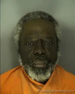Mugshot of MORRIS RODNEY BROOKS