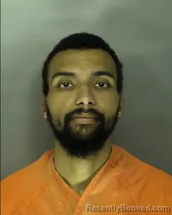 Mugshot of JORDAN NICHOLAS ANDERSON