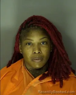 Mugshot of SIMONICKA WALTERIECE BRUNSON