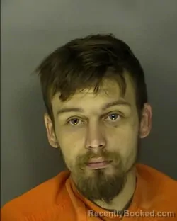 Mugshot of DALTON MICHAEL REED