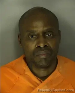 Mugshot of MARCUS JERMAINE JOHNSON