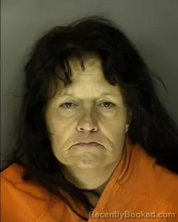 Mugshot of GINNY GRAY COX