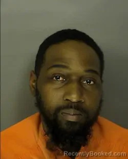 Mugshot of RAKEEM LASHAWN WASHINGTON