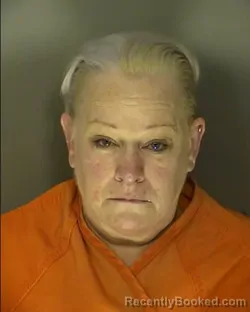 Mugshot of TAMARA SMITH CHUCCI