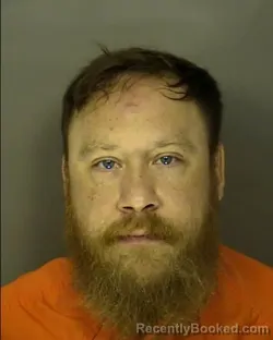 Mugshot of JUSTIN JEFFREY MAAS