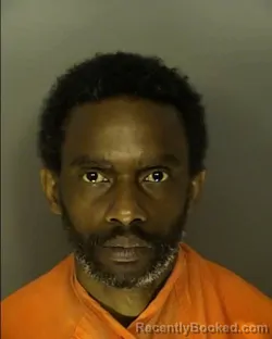 Mugshot of DAVID DONELLE HENRY