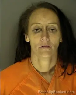 Mugshot of KRISTINE JOHANNA LAMBERT