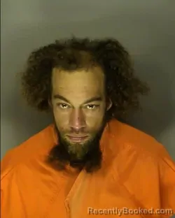 Mugshot of JAMES WESLEY MANKINS