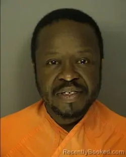 Mugshot of ANTHONY CLINTON WILSON