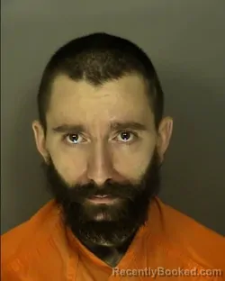 Mugshot of WILLIAM KEITH BOUDREAU