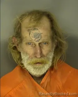 Booking photo from Horry County, South Carolina