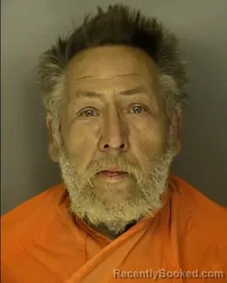 Booking photo from Horry County, South Carolina