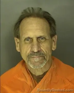 Mugshot of ROBERT MACK BURRIS