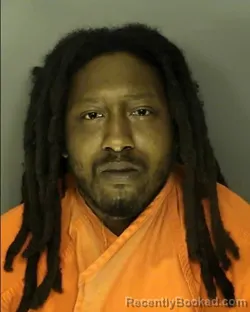 Mugshot of DAYQUAN DEVON JOHNSON