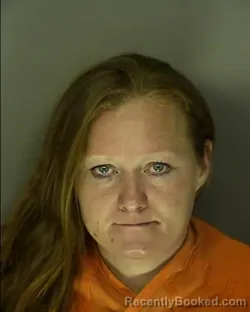 Mugshot of JENNIFER MARIE JORDAN
