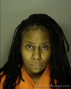 Mugshot of NICOLE MICHELLE WALKER