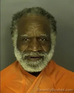 Mugshot of RICKEY RAY WILSON