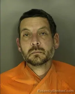 Mugshot of DANIEL JASON HARTLE