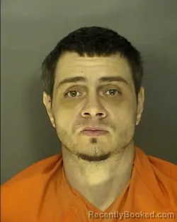 Mugshot of BRANDON LEE CHRISTMAS