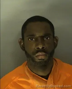 Mugshot of RODERICK GRADY GORDON