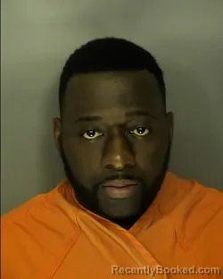 Mugshot of RASHAD LATRELL GIBSON