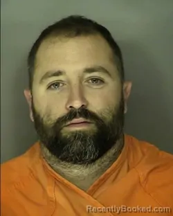 Booking photo from Horry County, South Carolina