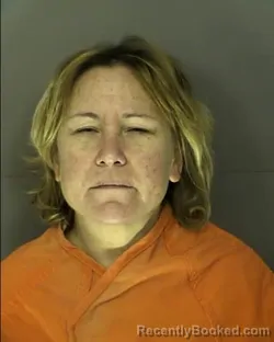 Booking photo from Horry County, South Carolina