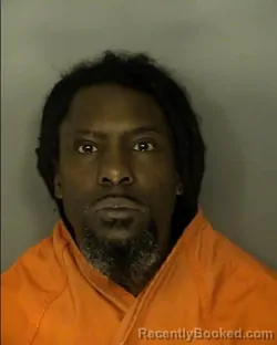 Mugshot of RYAN ONEIL SUMPTER