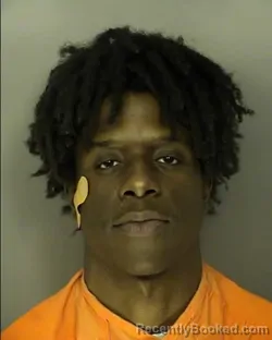 Mugshot of MARLOW LEROY BROWN