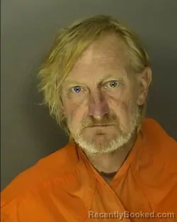 Mugshot of MARK ANTHONY HICKMAN