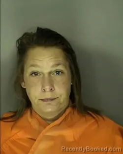 Mugshot of AMBER REBECCA JOHNSON