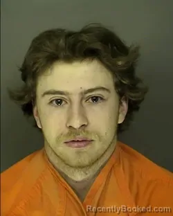 Mugshot of HUNTER RYAN SATTERLEY
