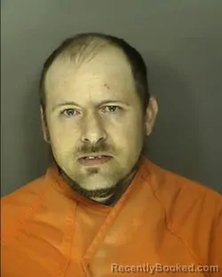 Mugshot of JOSEPH WAYNE HARRISON