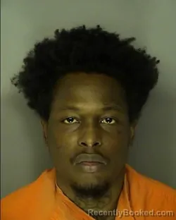 Mugshot of CARLOS JAMAR JOHNS