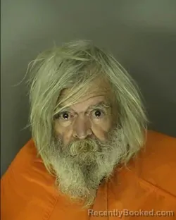 Mugshot of WILLIAM ROBERT SPARKS