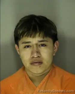 Mugshot of JULIO CESAR HERNANDEZ HERNANDEZ