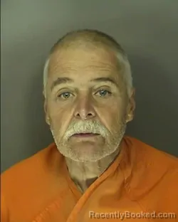 Mugshot of MICHAEL ANTHONY CHUDYK