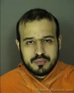 Mugshot of PAUL ANGEL LEON BONILLA