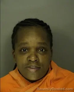 Mugshot of ELIZABETH BERRETTA BURROUGHS